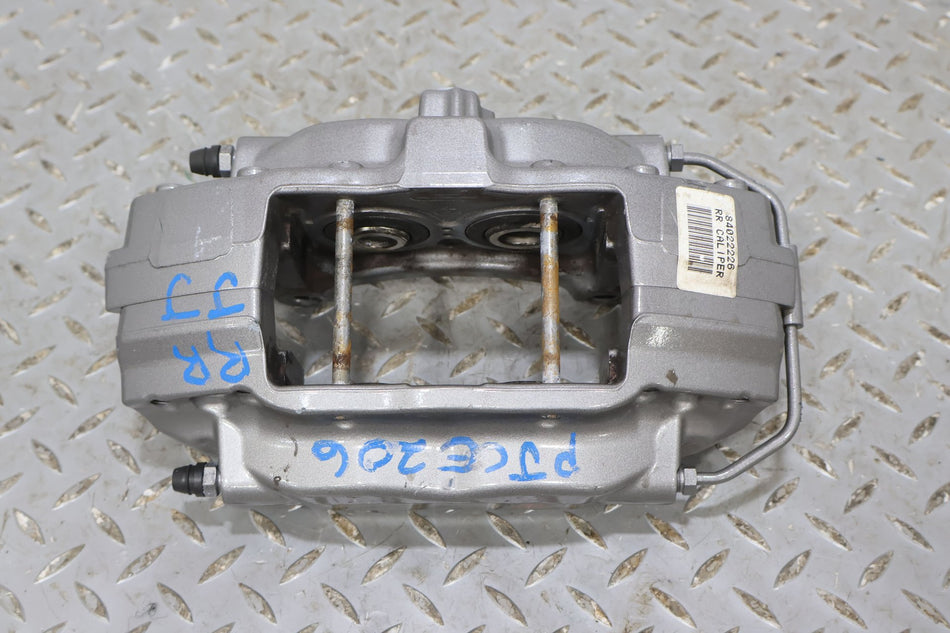 2018 Chevrolet Camaro- Caliper