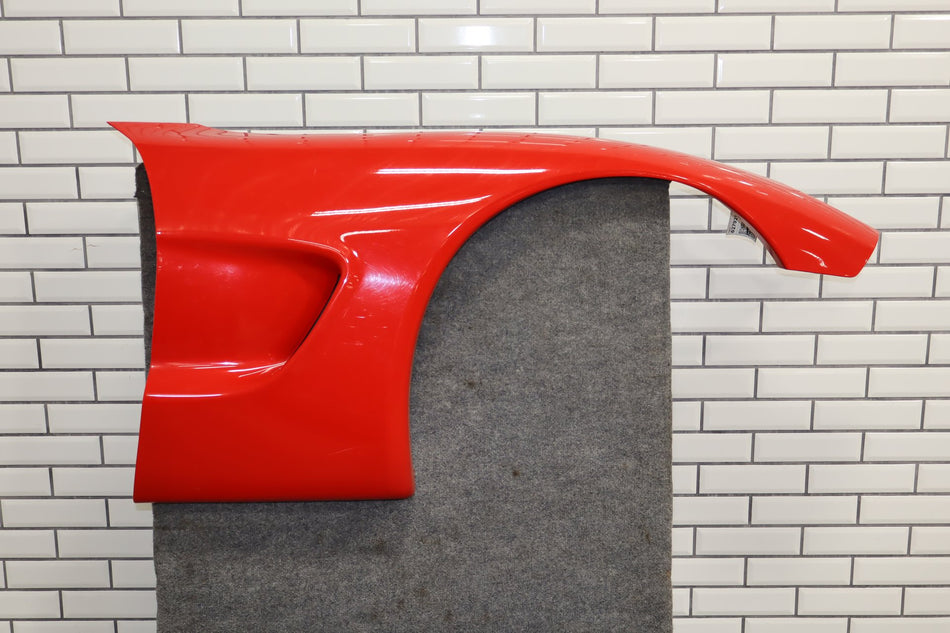1997-2004 Chevrolet Corvette C5 Right Fender Torch Red 70