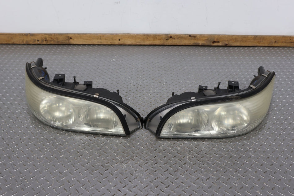 01-05 Buick Park Avenue Headlamp Pair Hazey