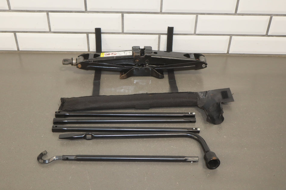 OEM 2008-2025 Dodge Ram 1500 Factory Jack with Spare Tool Equipment Set 52014430