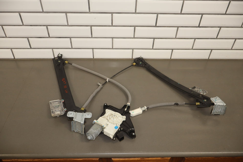 2015 Ford Mustang Left Front Door Regulator OEM