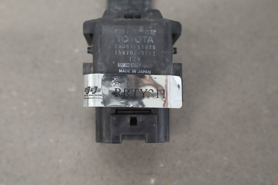 1994 Toyota Land Cruiser Fuel Pump Relay OEM