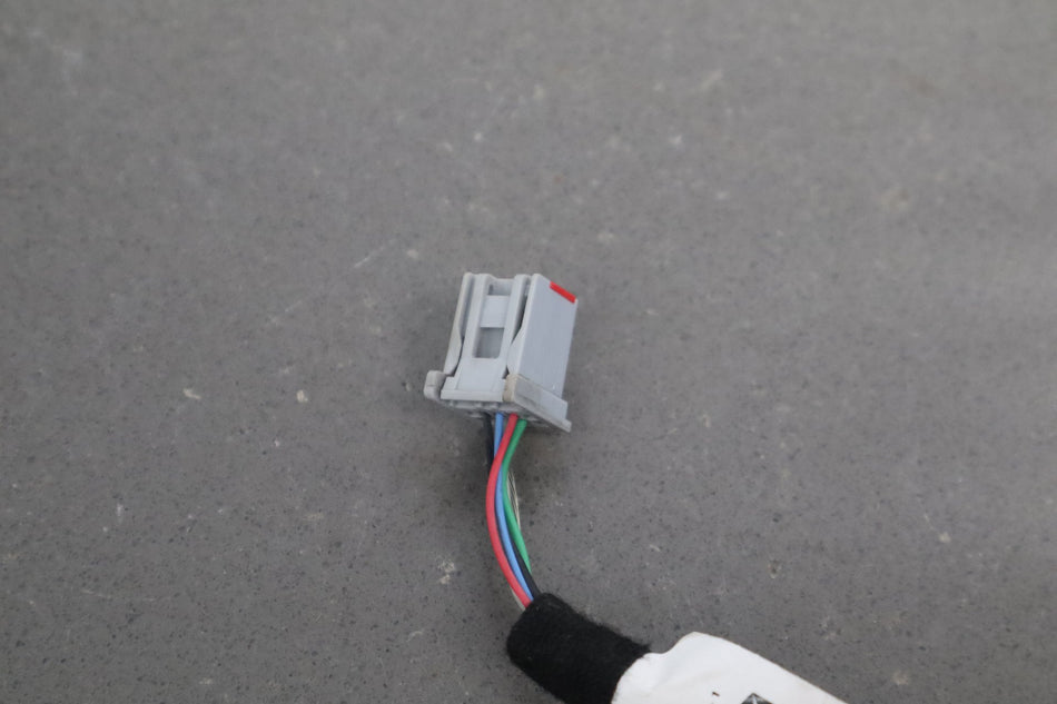 15-23 Dodge Charger Rear Reverse Backup Camera White Knuckle P68265874AB