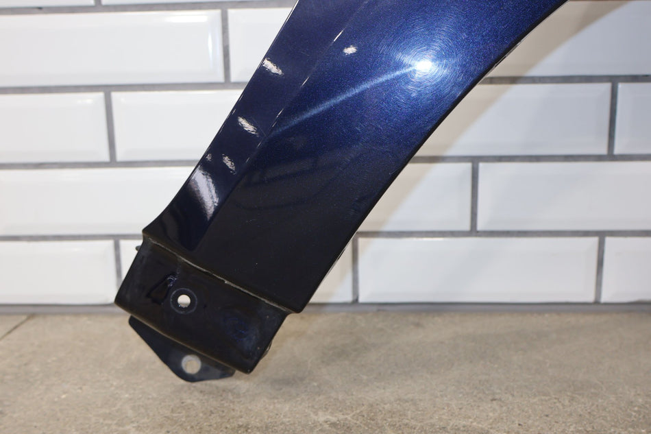 2010-2023 Lexus GX460 RH Front Right Fender Panel Deep Blue Mica AX5