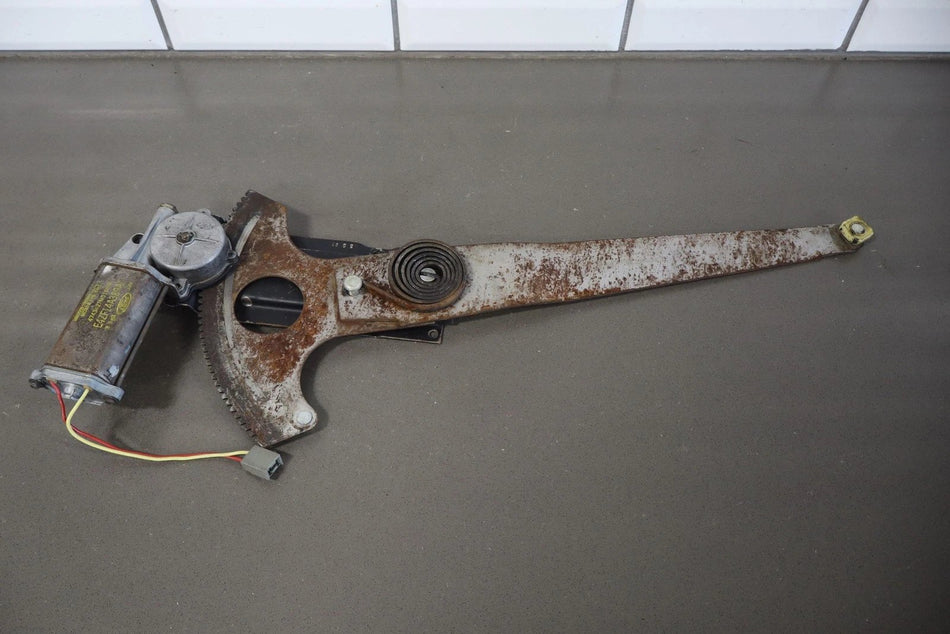 1993 Ford Mustang- Left Front Door Regulator