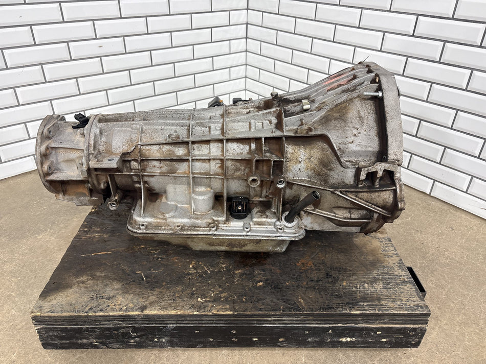 03-07 Ford F250 F350 6.0L Diesel 4x4 5R110W Automatic Transmission No PTO OEM