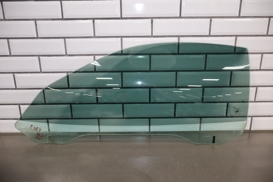 1997-2004 Chevrolet Corvette Left Front Door Window 10403190 OEM