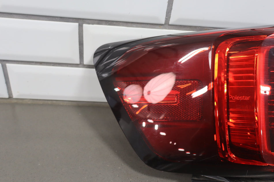 2021 Polestar 2- Left Tail Light