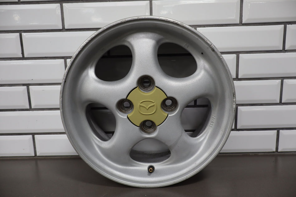 1999 Mazda MX-5 Miata Wheel OEM