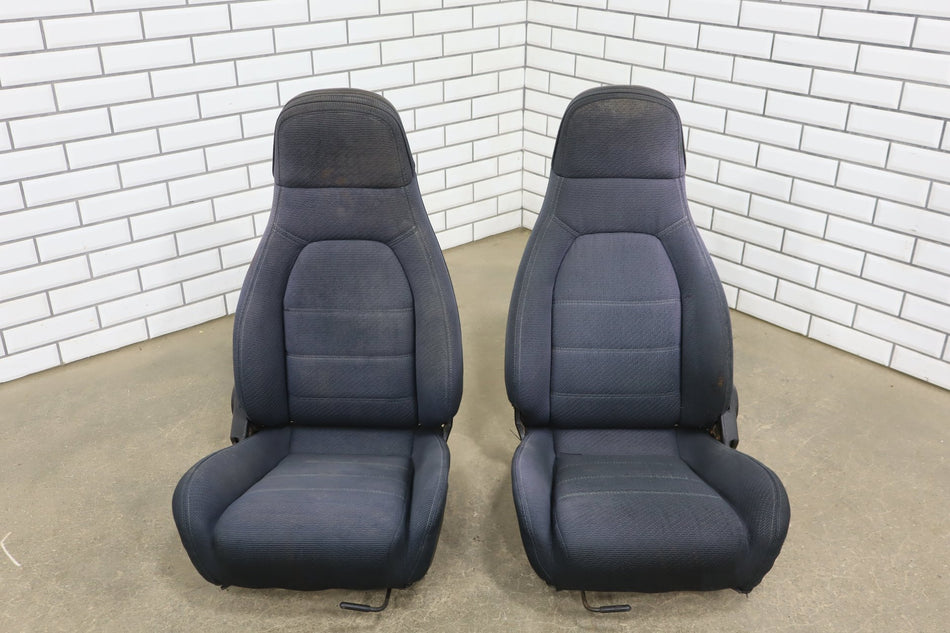 1990-1997 Mazda MX-5 Miata NA Leather Seats Set