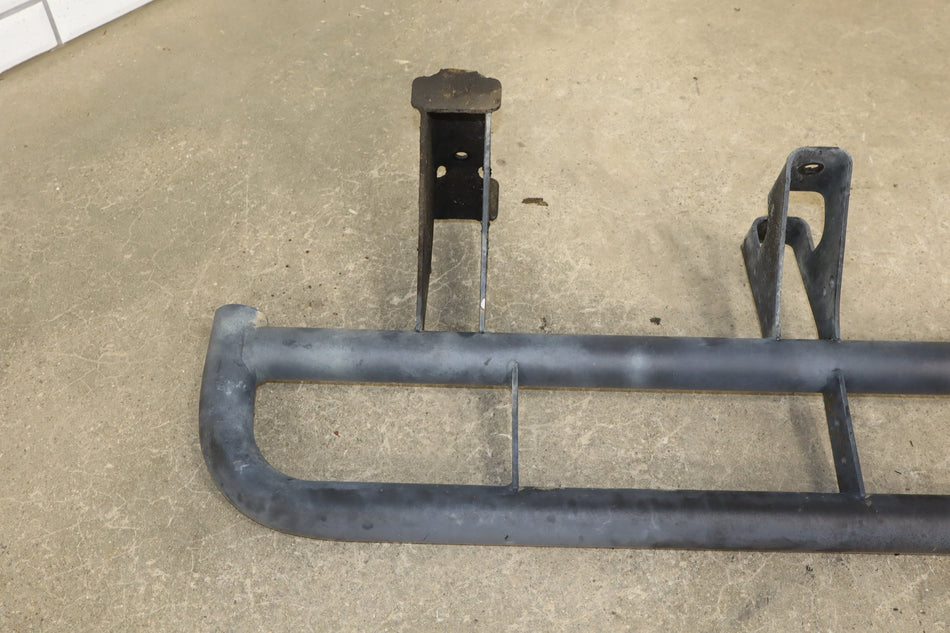 2003-2009 Hummer H2 Driver Rock Rail Running Board- OEM 15172444