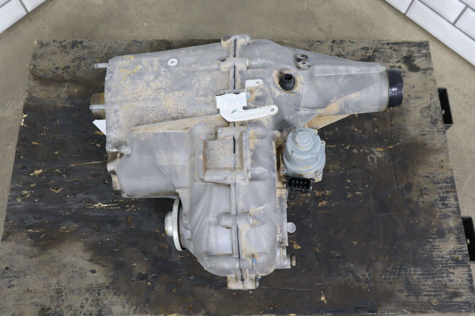 2013 GMC Sierra 2500- Transfer Case