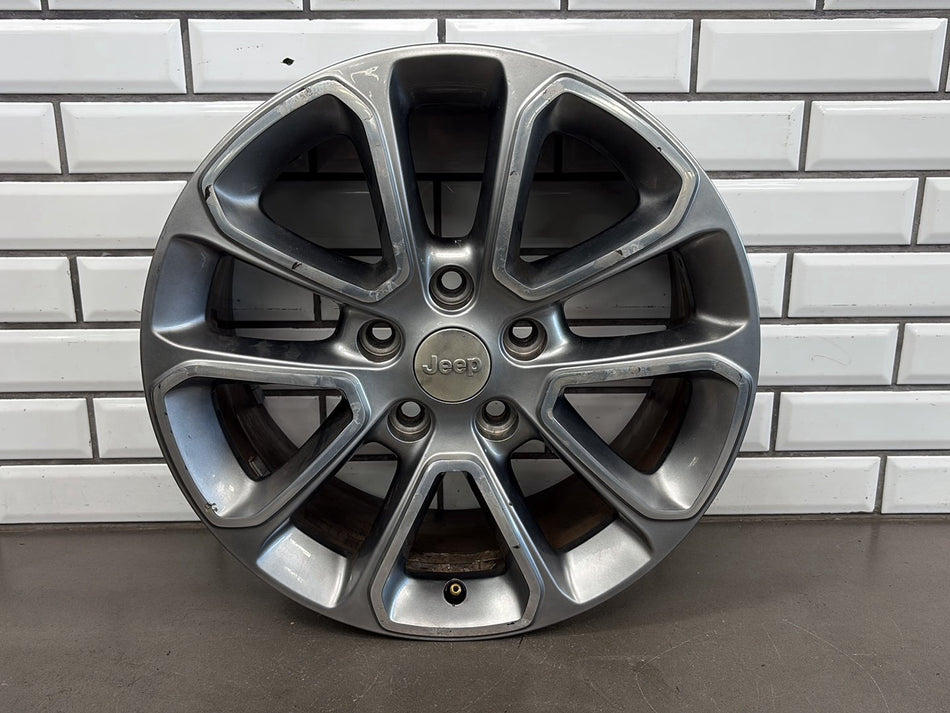 14-16 Jeep Grand Cherokee Limited 18x8 Alloy Wheel Rim