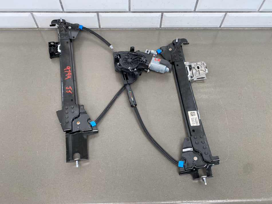 2012-2020 Tesla Model S Rear Left Door Window Regulator/ Motor 6006334-00-G