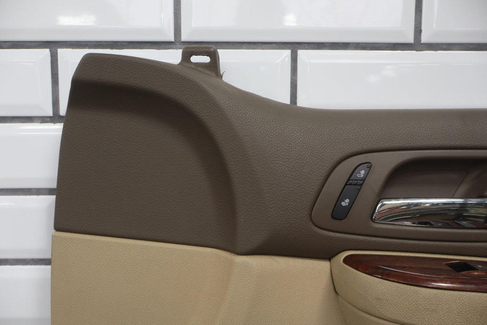 2013 Chevrolet Suburban GMT900- Right Front Interior Trim Panel