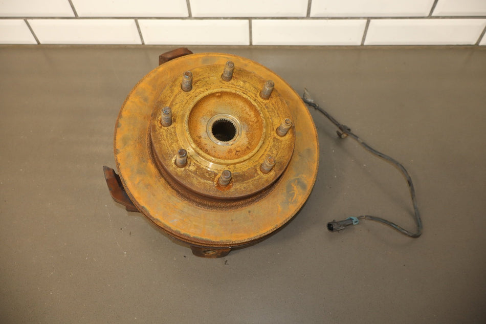 1996 GMC Suburban- Right Front Spindle