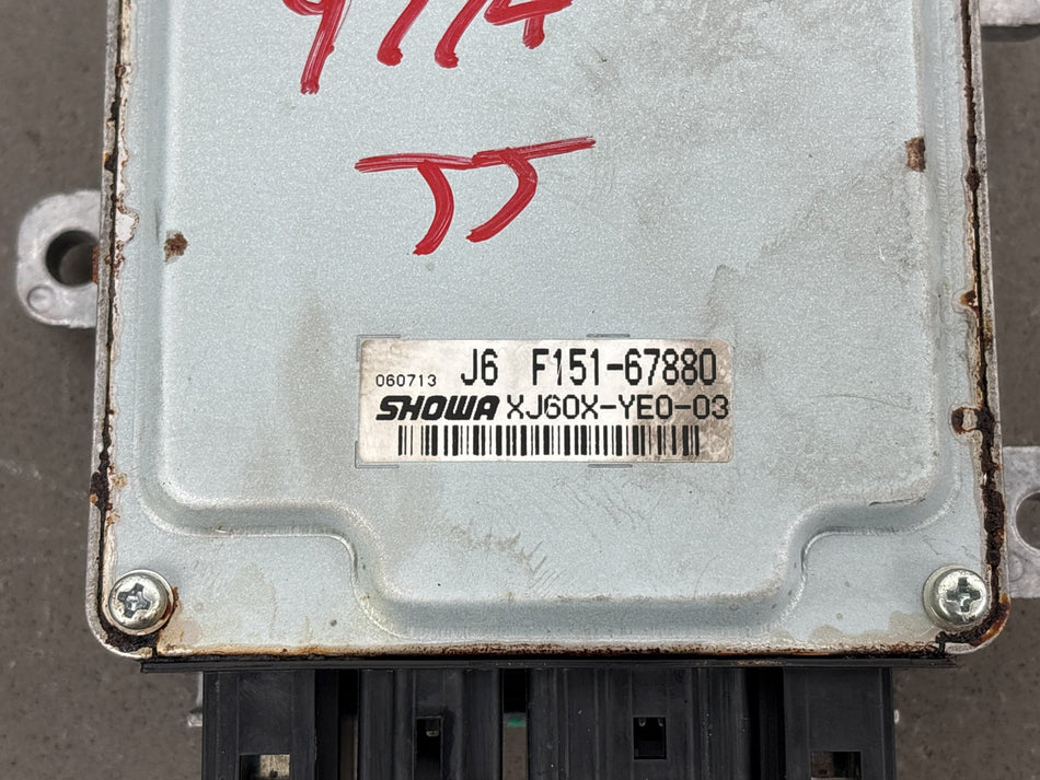 04-08 Mazda RX-8 (SE3P) Power Steering Control Module OEM