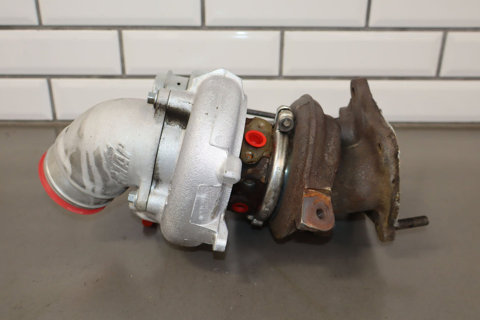 Turbo/Supercharger, 2008, Mitsubishi, Lancer