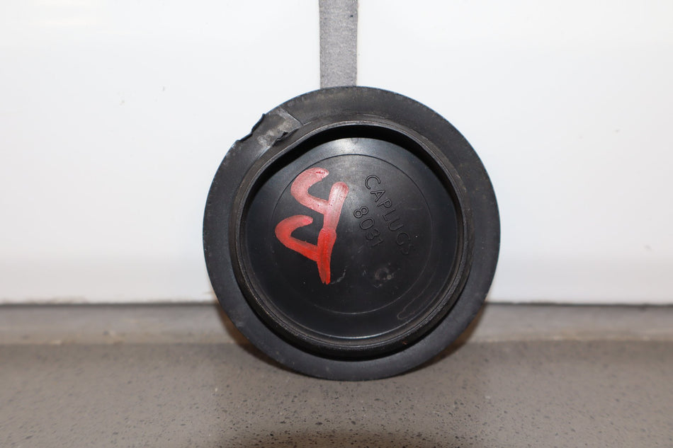 2003-2007 Hummer H2 OEM Front Bumper Trim Caps
