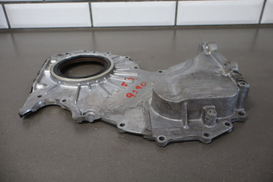 2011 Porsche Cayenne Timing Cover OEM