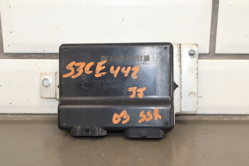 03-04 Chevrolet SSR TAC Throttle Actuator Control Module