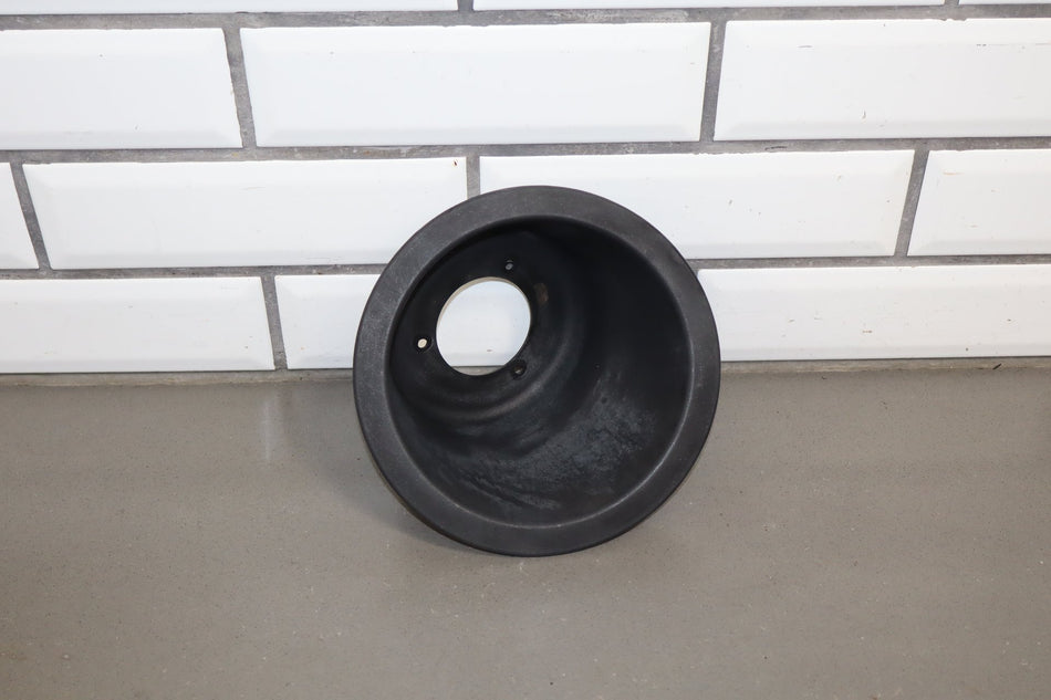 2003-2007 Hummer H2- OEM Fuel Filler Surround 15903412