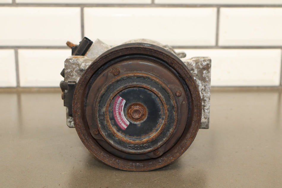 11-15 Dodge Challenger 5.7 AC Compressor 68202994AA