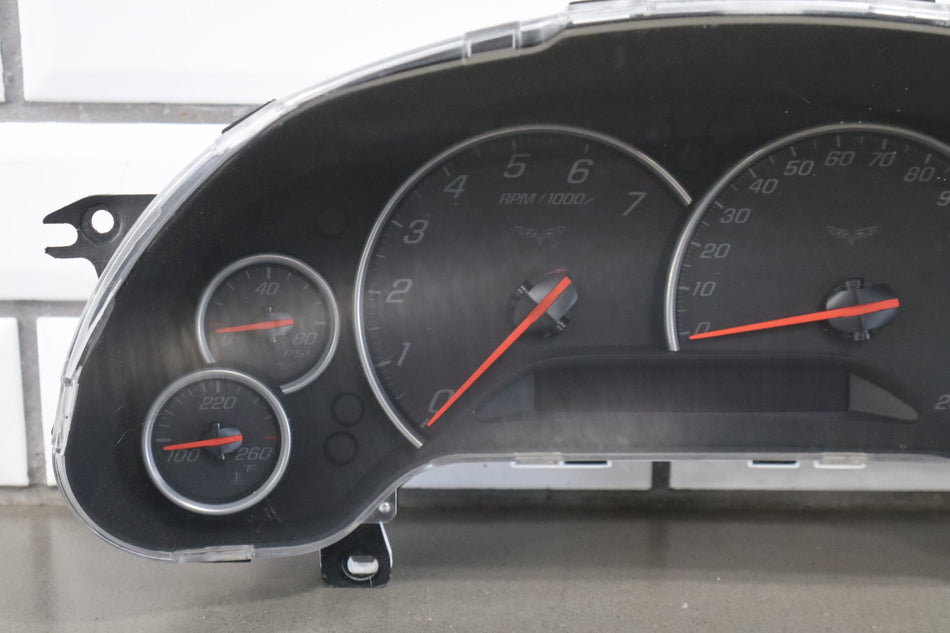 2005 Chevrolet Corvette Speedometer 10385794