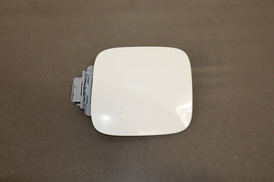 1998-2007 Toyota Land Cruiser Fuel Filler Door White 056