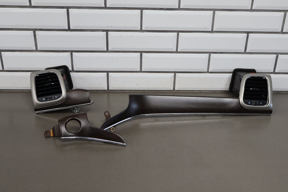 2014 Jeep Grand Cherokee Kit - Dash Vents