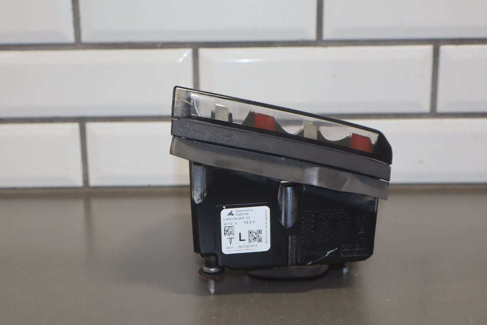 2022-2026 Tesla Model S Left Tail Light OEM