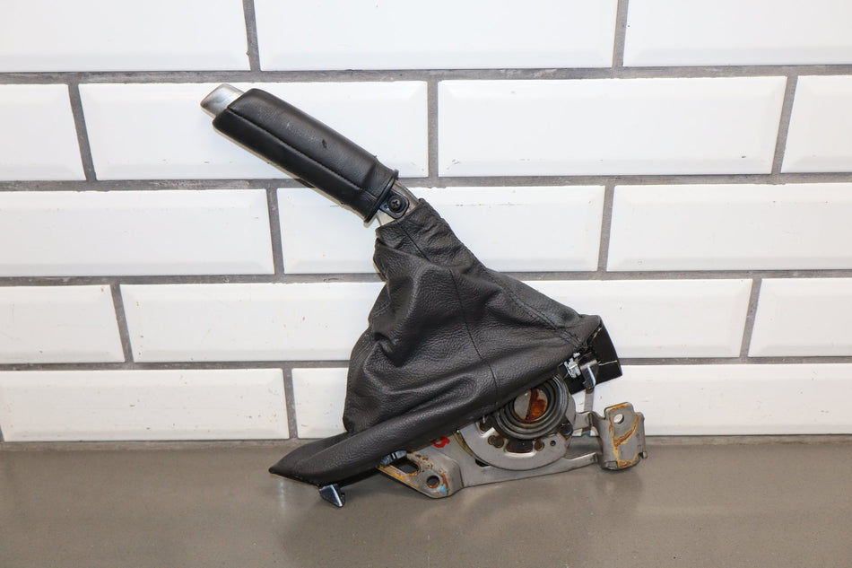 05-13 Chevy Corvette C6 Emergency Parking Brake Handle W/ Boot OEM