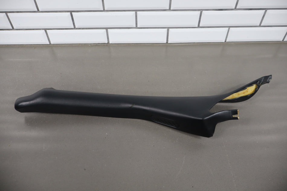 1997-2004 Chevrolet Corvette C5- Interior A Pillar Trim Set Black