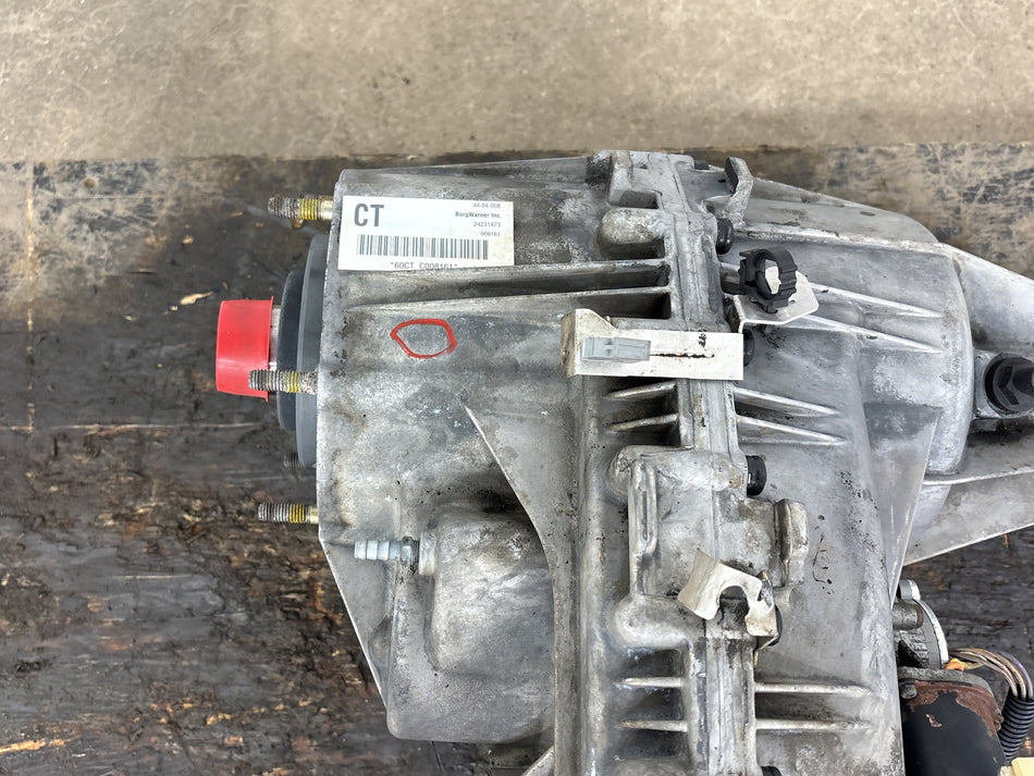 2003-2007 Hummer H2 Transfer Case 24243306 211081 Miles