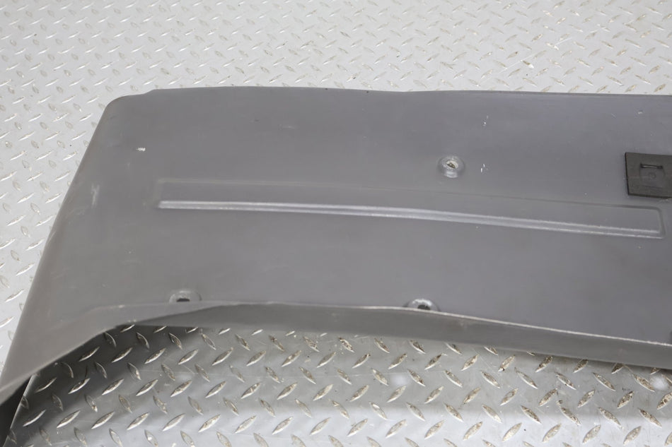 88-91 Mazda RX-7 FC Convertible Trunk Trim (Gray)
