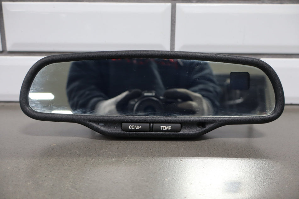 2006 Chevrolet Silverado 2500 HD GMT800- Rear View Mirror