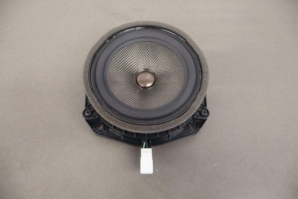 2023 Fisker Ocean- Speakers