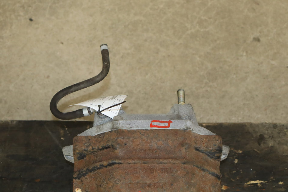 2002-2004 Infiniti M45 Rear Differential Assembly OEM