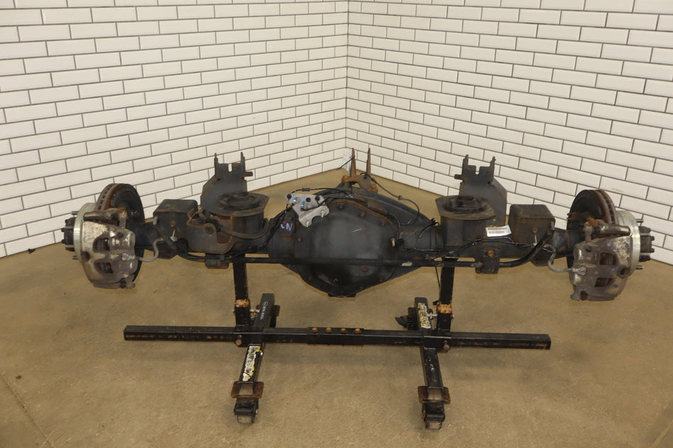 2014-2018 Ram 2500 Rear Axle Assembly 4.10 Ratio E-Locker 11.5 Power Wagon