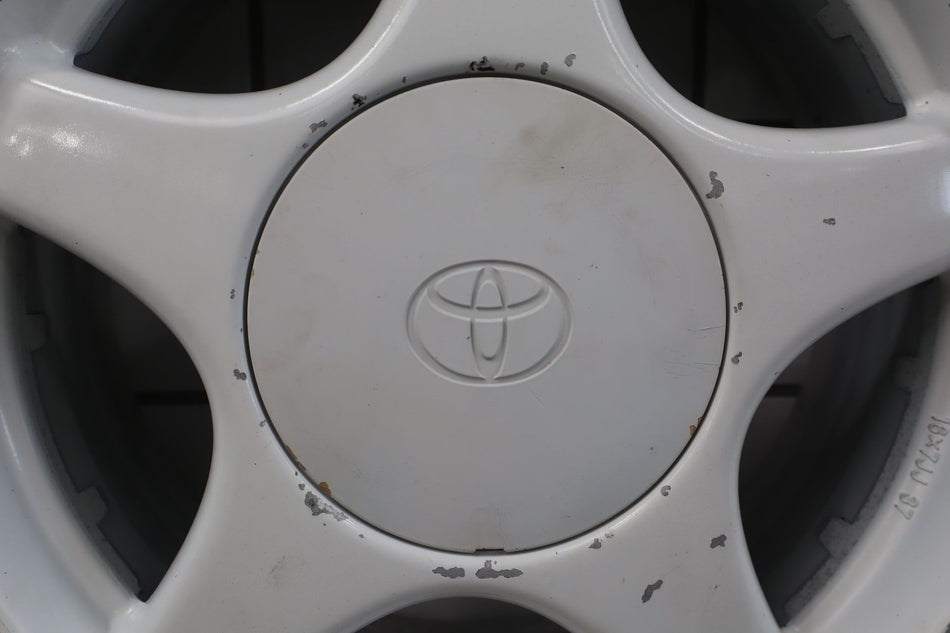 1987 Toyota Supra- Wheel