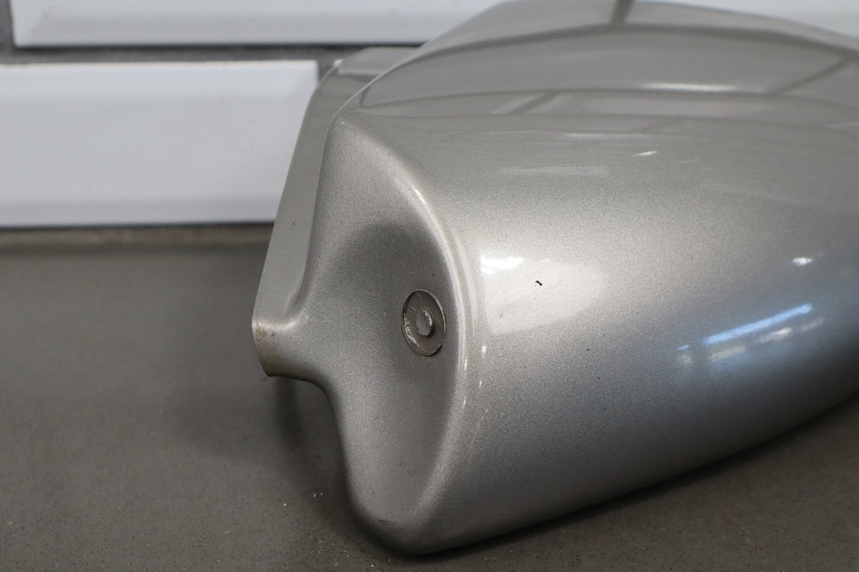 1993-2002 Chevrolet Camaro Left Door Mirror Light Pewter 11 10279358