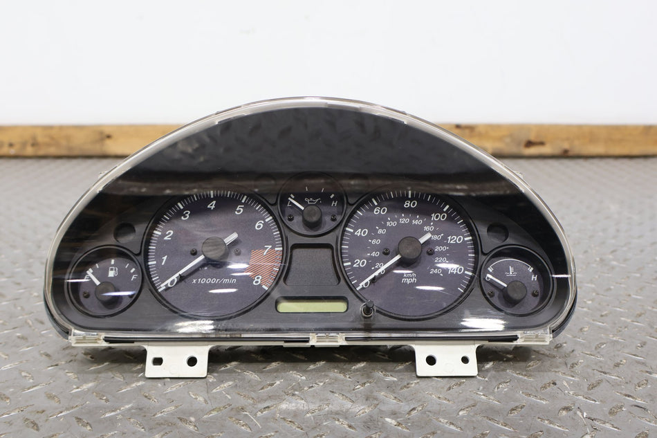 99-05 Mazda Miata MX-5 NB Speedometer 103873 Miles