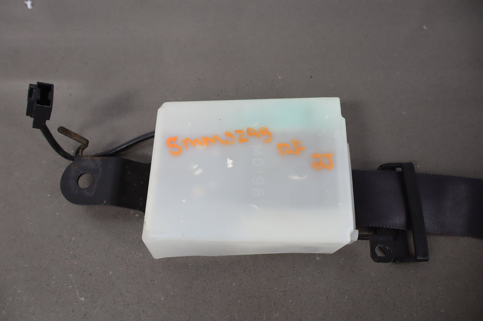 Front Seat Belt, 1991, Mitsubishi, 3000GT