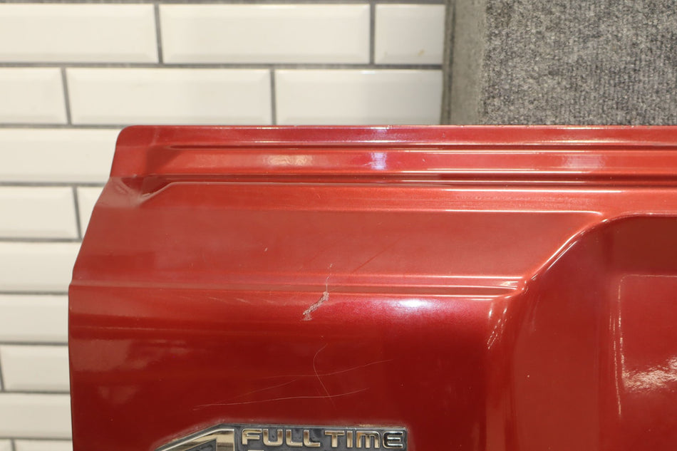 1992 Toyota Land Cruiser- Decklid/Tailgate