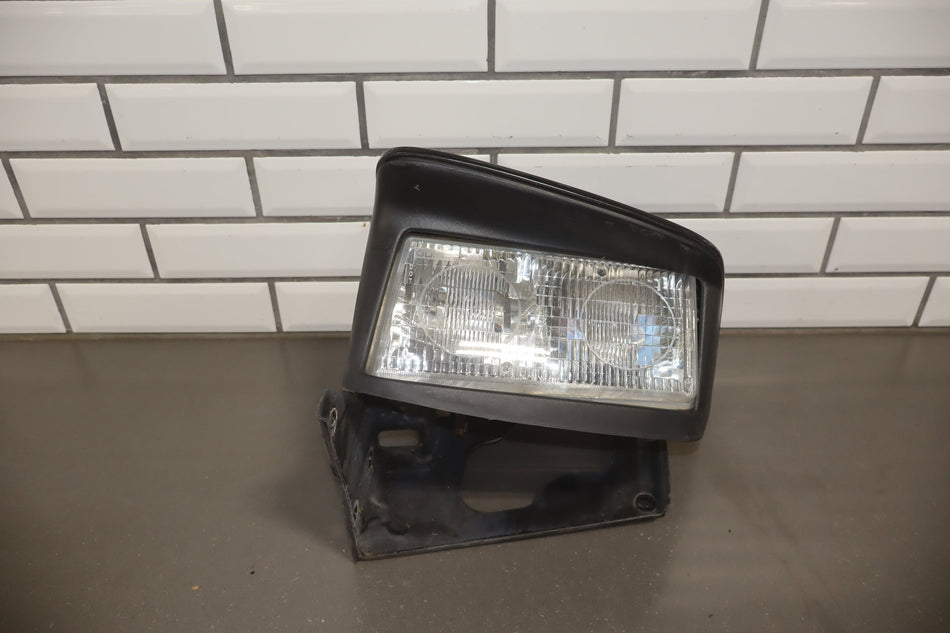 1997-2004 Chevrolet Corvette C5 Left Headlamp Black 41