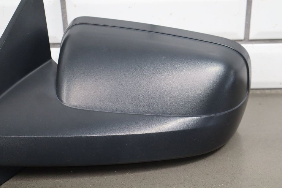 2005-2009 Ford Mustang Left Door Mirror Windveil Blue P3 6R3Z17683AA