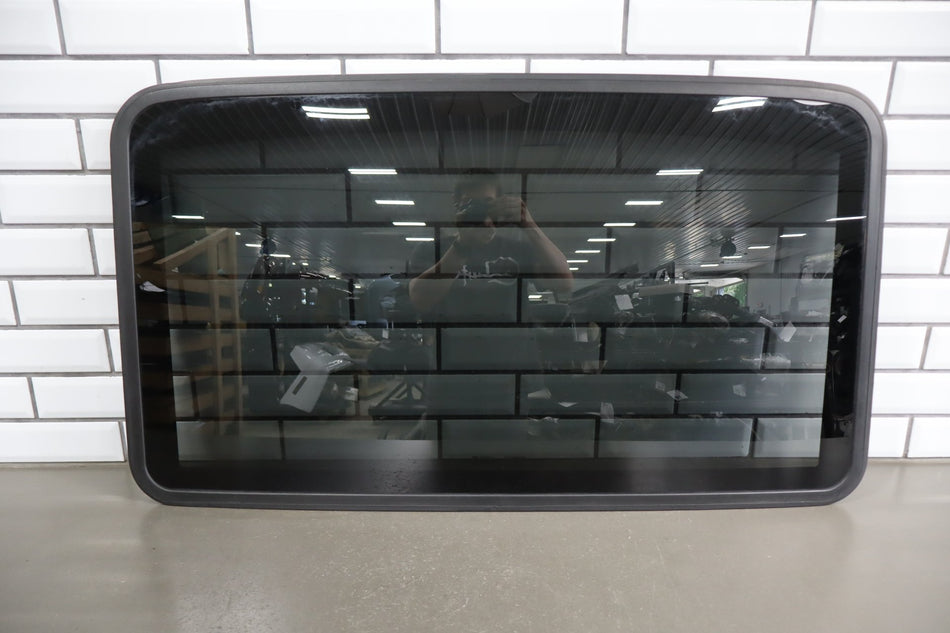 2003-2009 Hummer H2 - Sunroof Glass Window 15781625