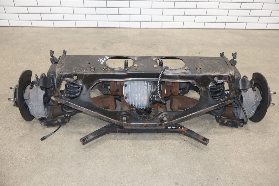 2002 ASTON- Crossmember K-Frame