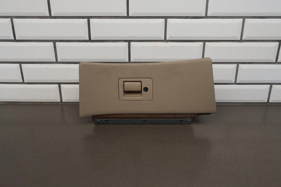 99-04 Ford Mustang Glove Box Door Bin Assembly Medium Parchment Tan XH OEM