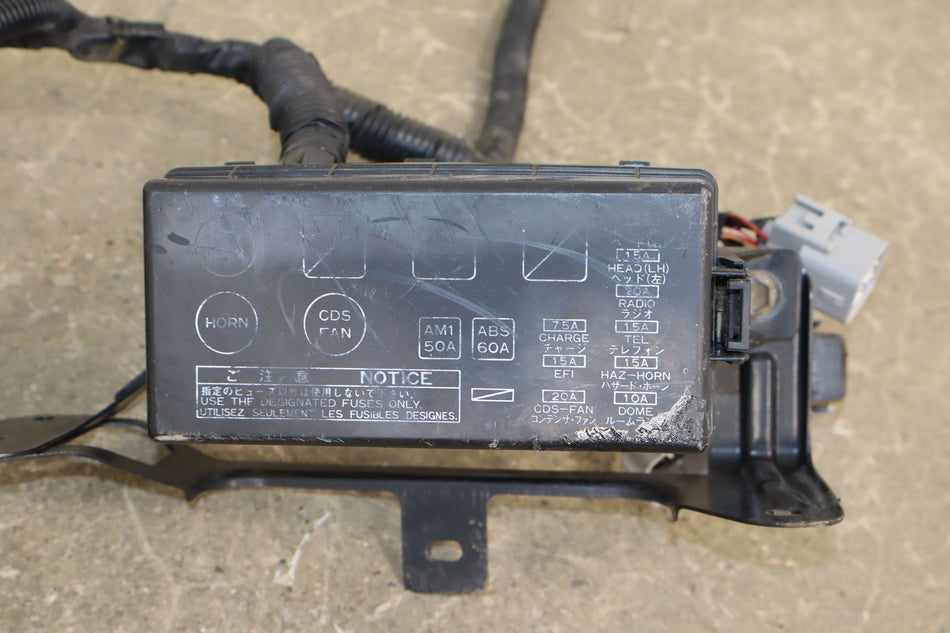 1996 Lexus LX450- Engine Fuse Box